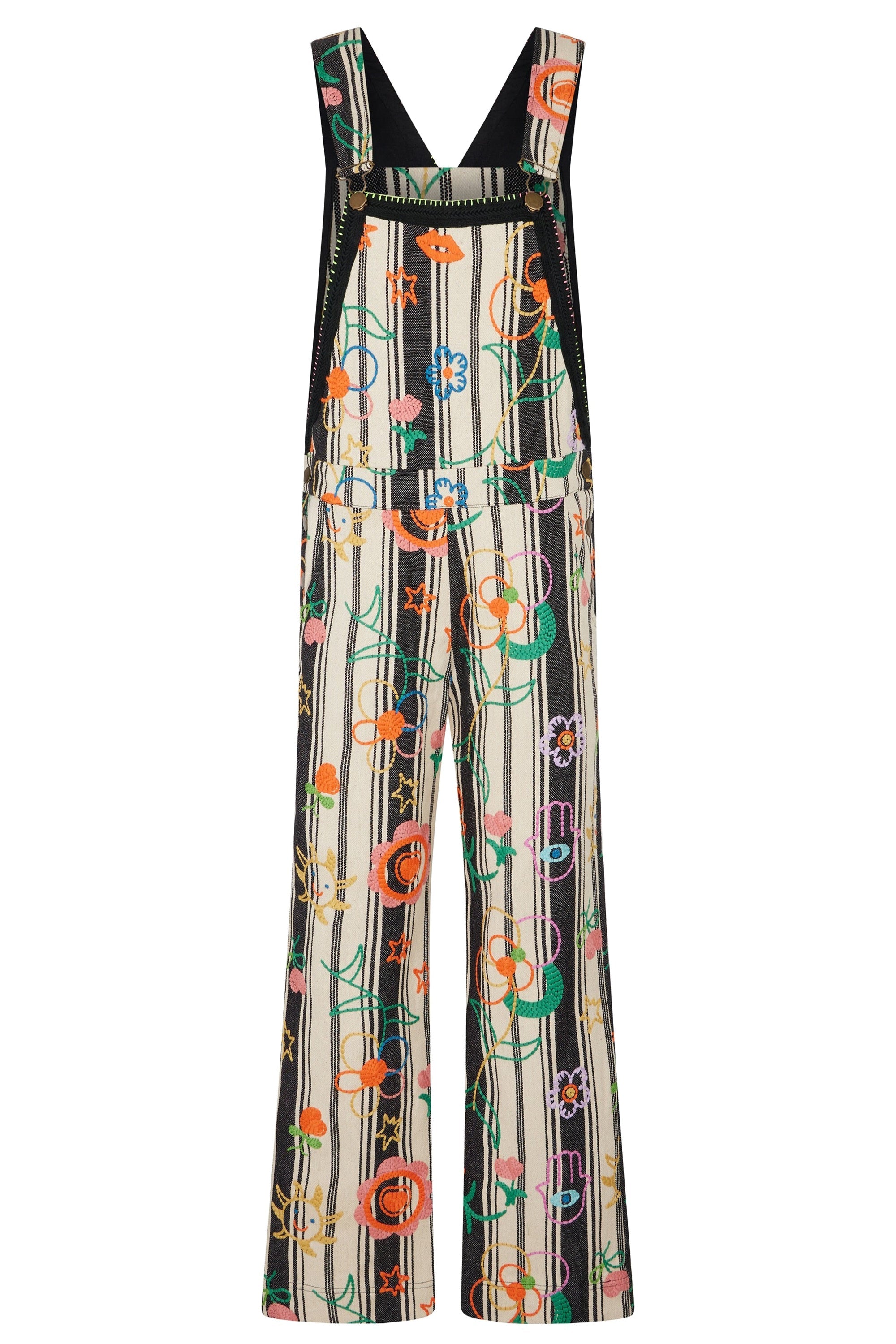 Robe overall Beldi - Beige