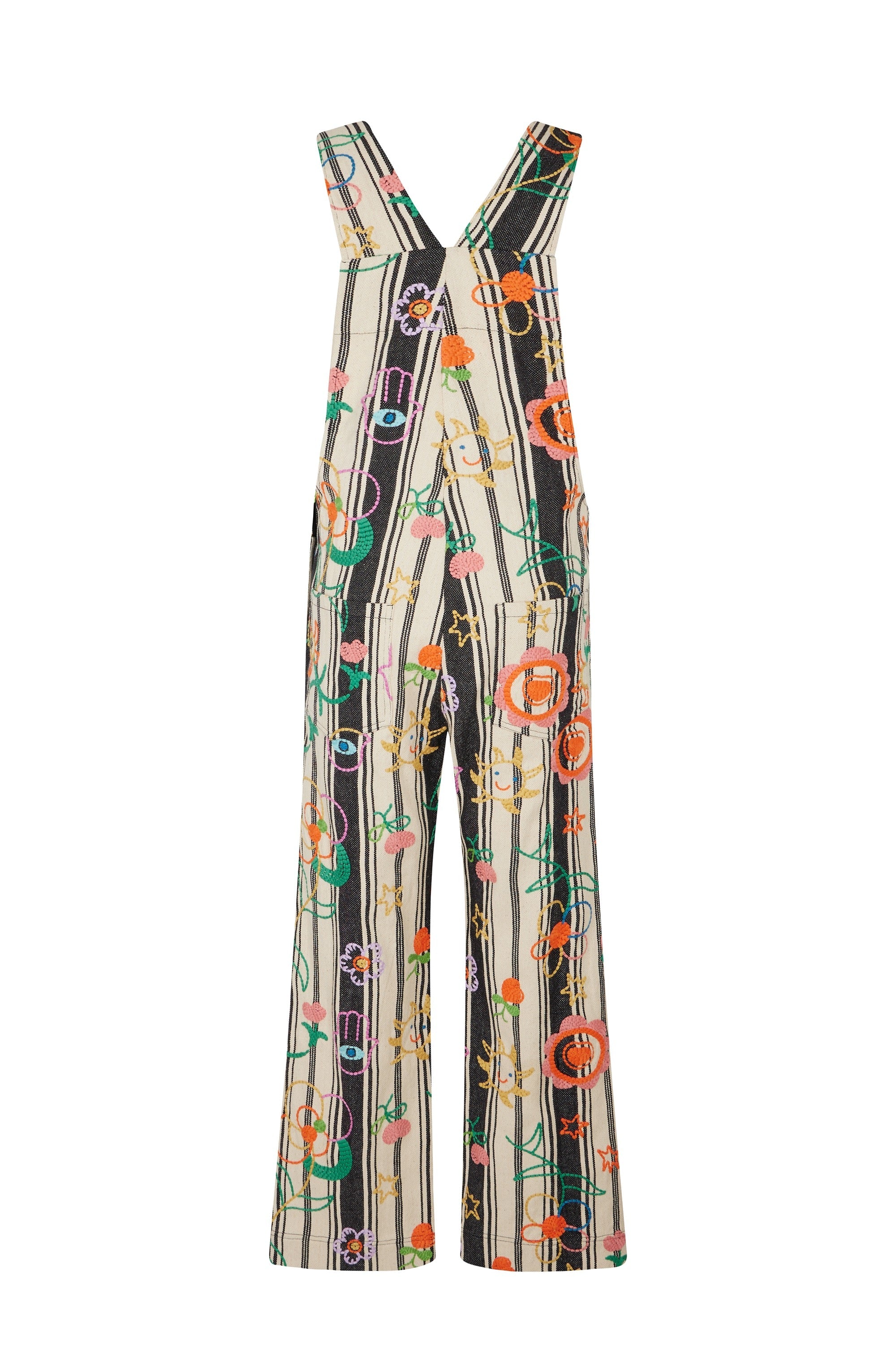 Robe overall Beldi - Beige
