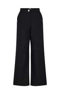Pantalon Coquillage - Noir