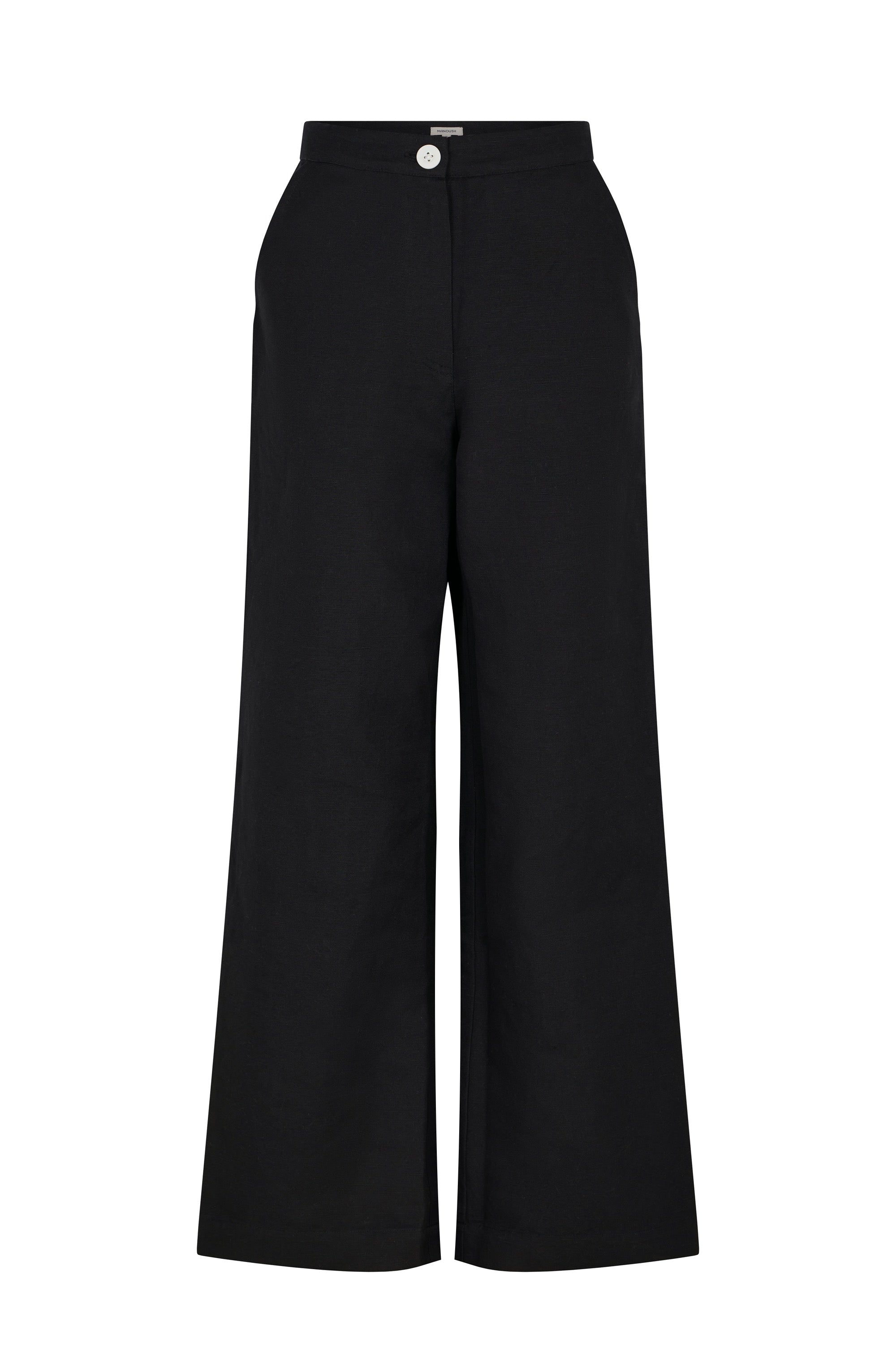 Pantalon Coquillage - Noir
