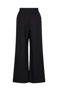 Pantalon Coquillage - Noir