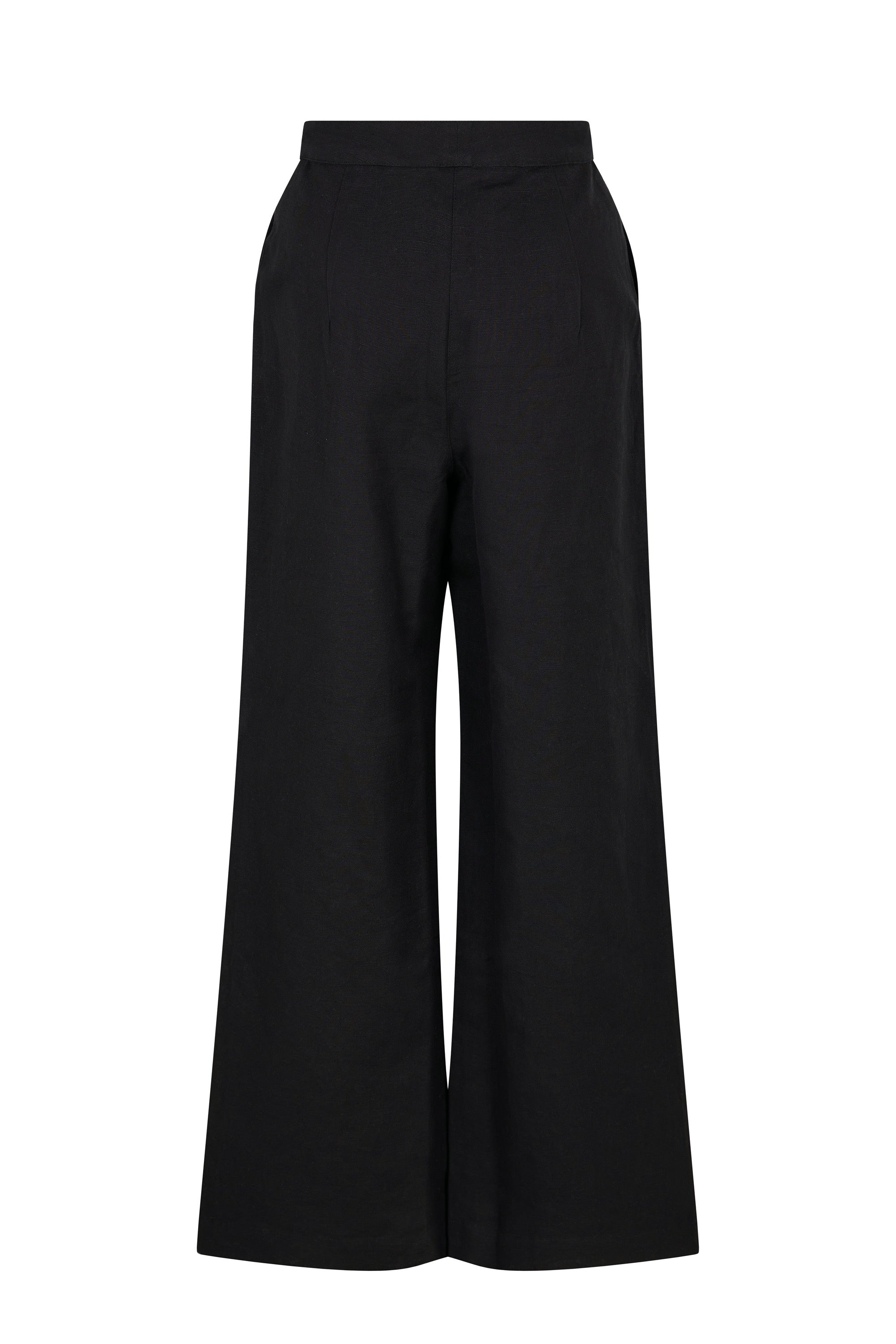 Pantalon Coquillage - Noir