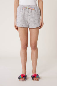 Short cosy Sweat - Gris