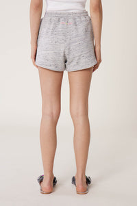 Short cosy Sweat - Gris