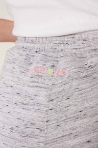 Short cosy Sweat - Gris