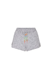 Short cosy Sweat - Gris