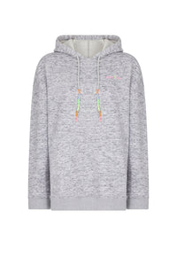 Sweat à capuche Cosy - Gris