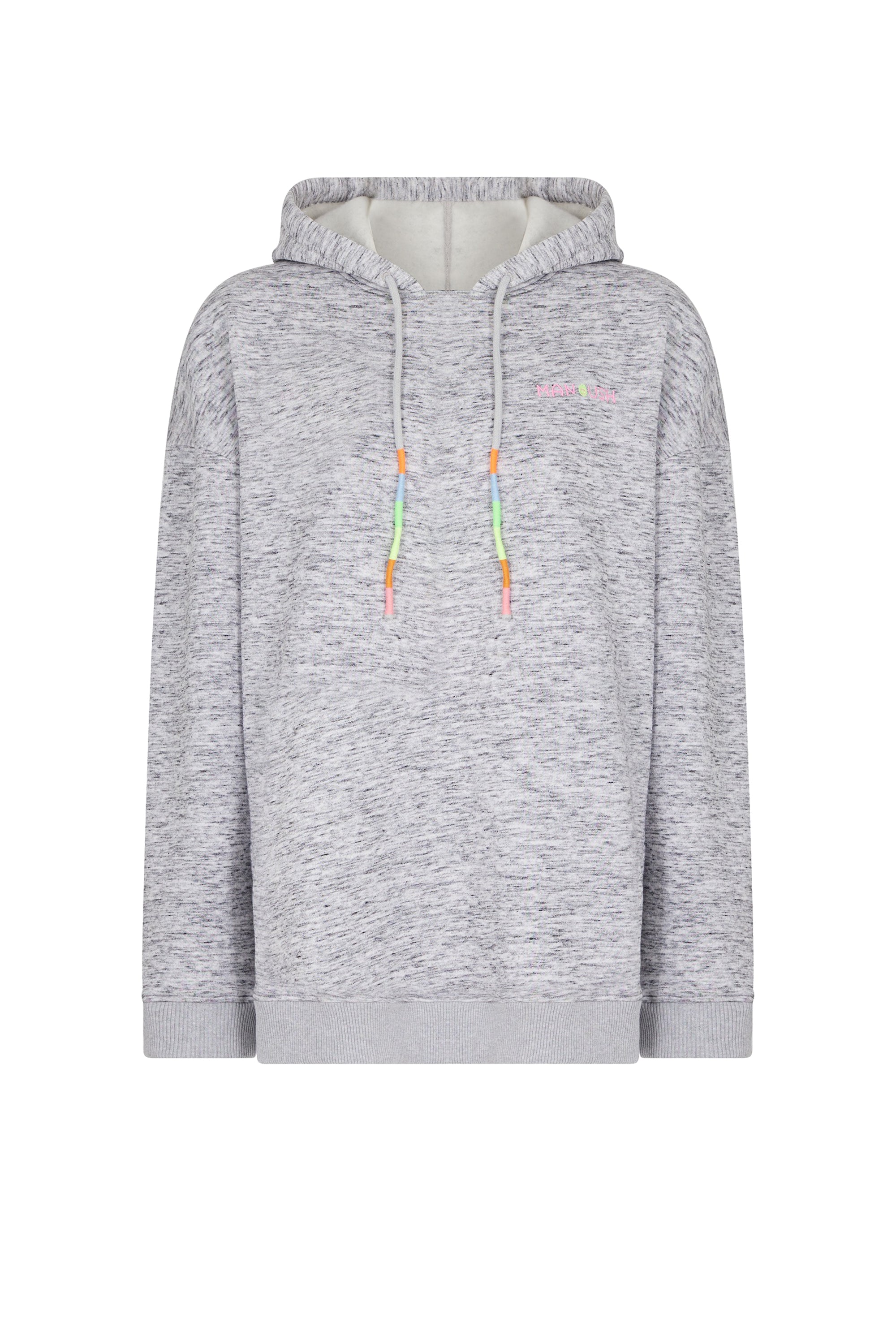 Sweat à capuche Cosy - Gris