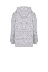 Sweat à capuche Cosy - Gris