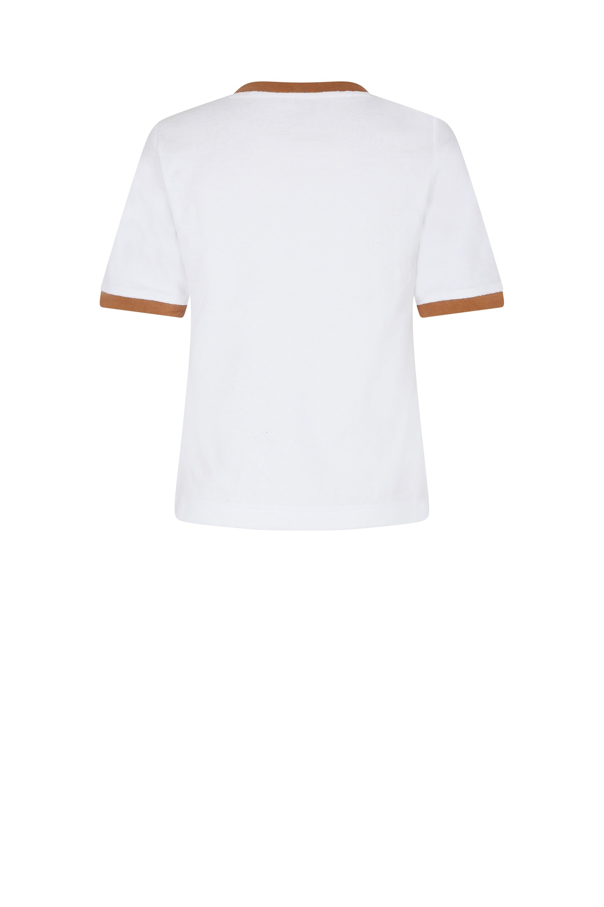 T-shirt Daisy Playa - Blanc