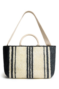Sac cabas Delhi - Noir