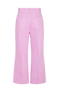 Pantalon en denim Amant - Rose