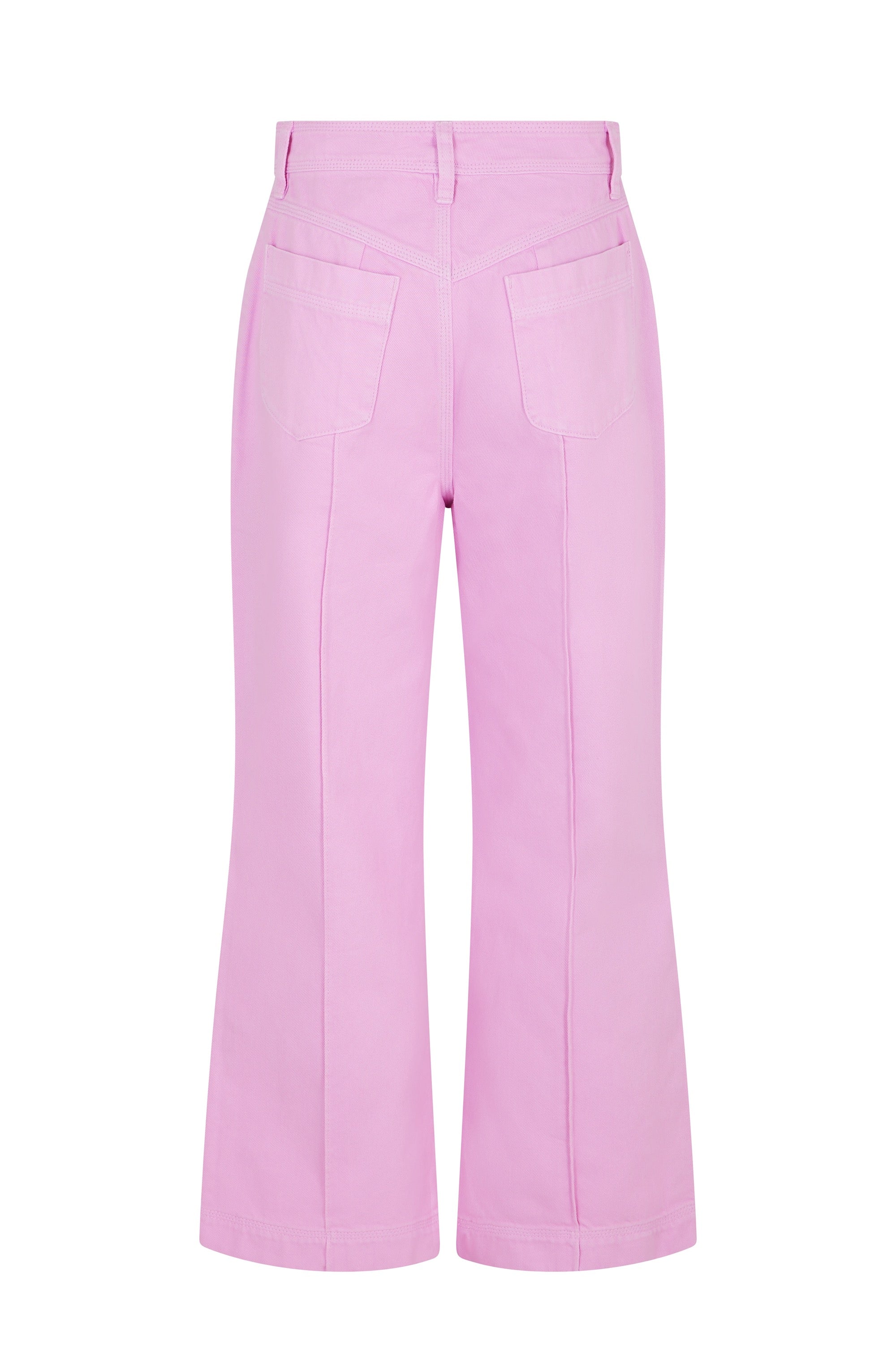 Pantalon en denim Amant - Rose