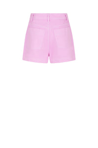Short en denim Lover - Rose