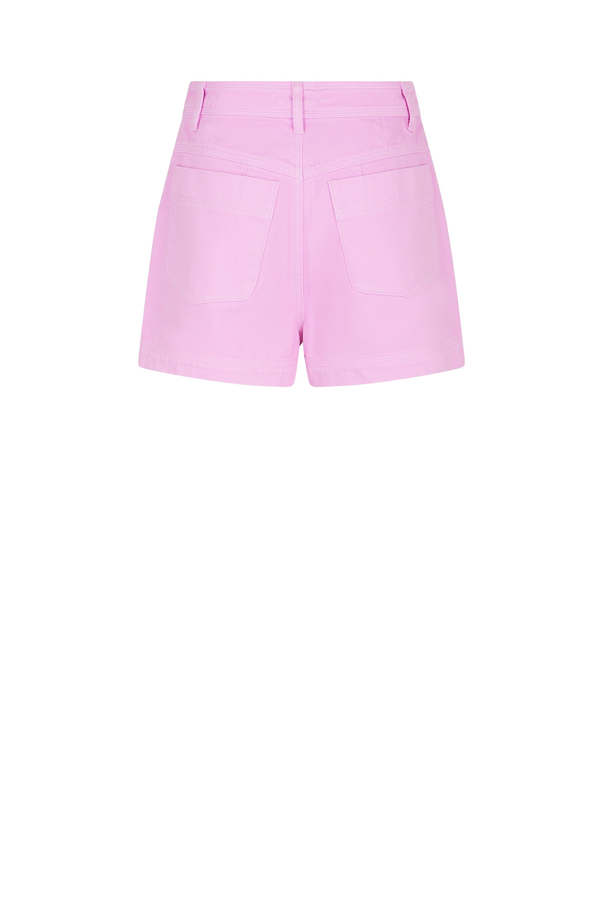 Short en denim Lover - Rose