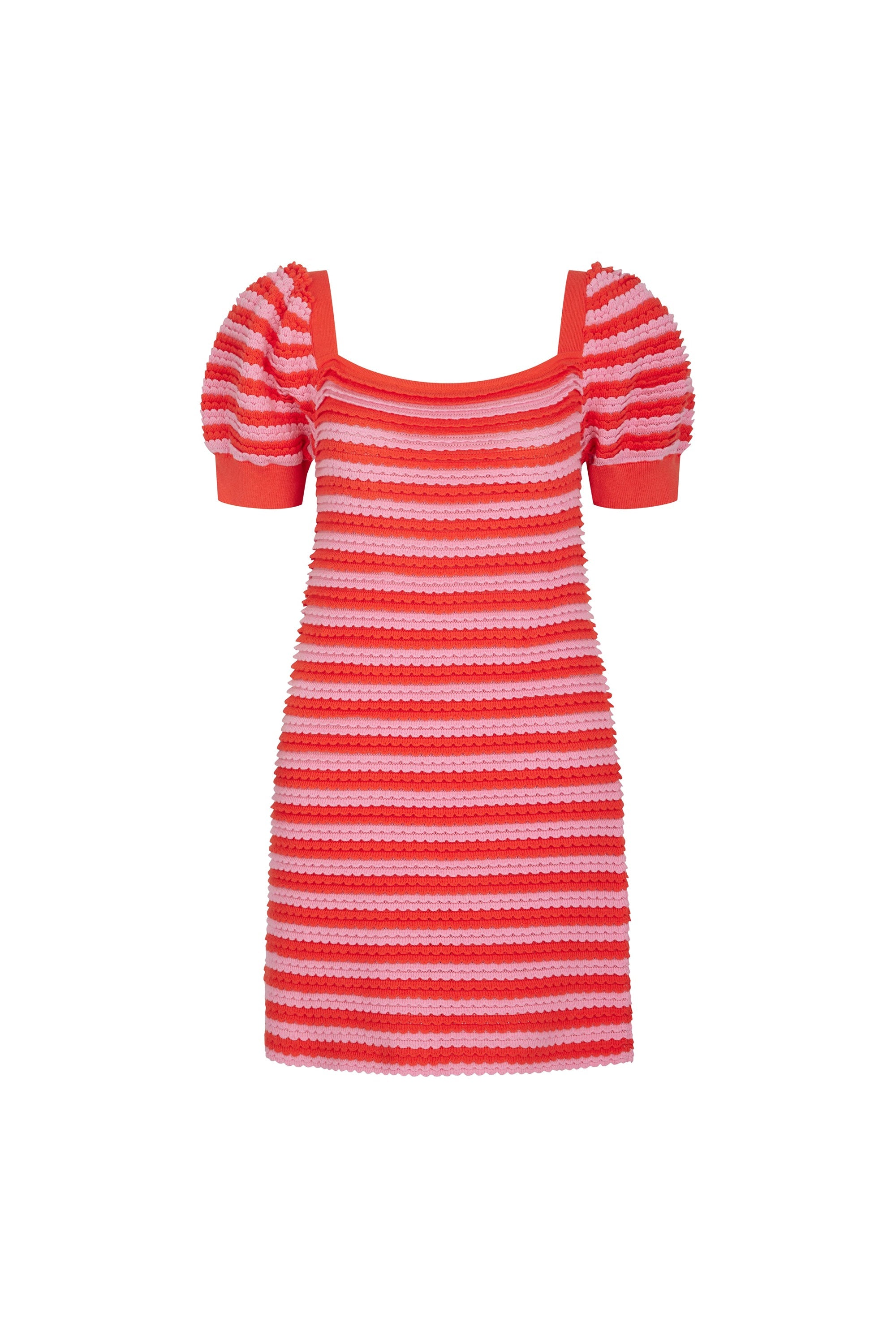 Robe à écaille - Multicolore