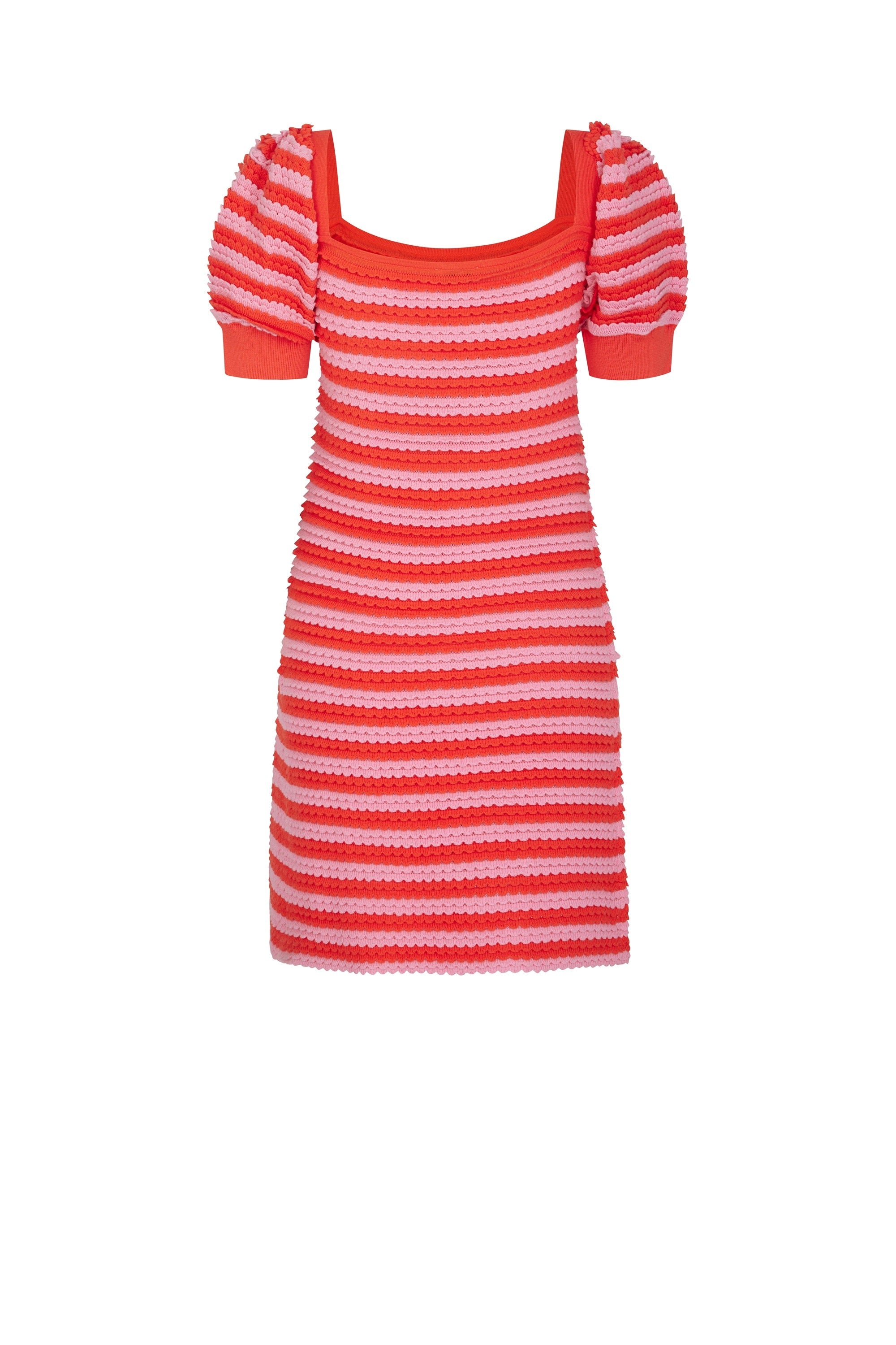 Robe à écaille - Multicolore