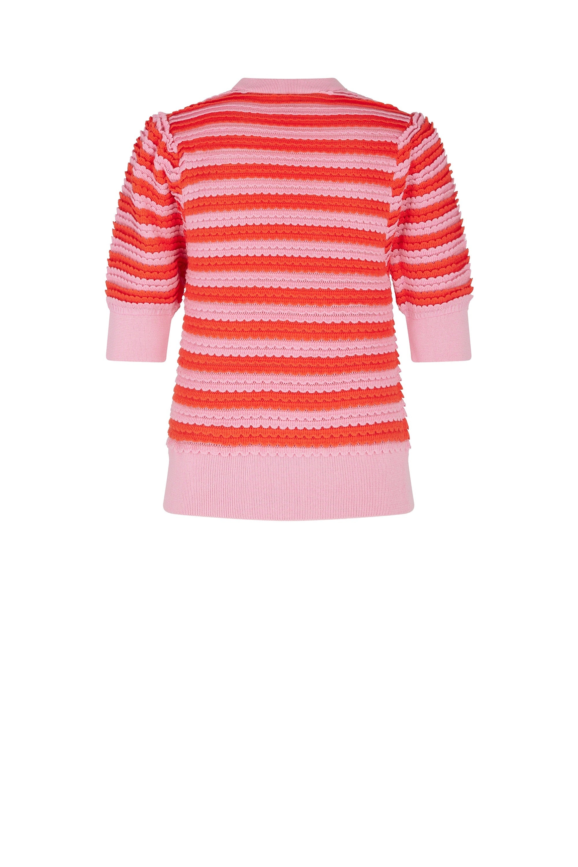Top à écaille - Multicolore