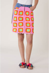 Jupe Ibiza - Multicolore