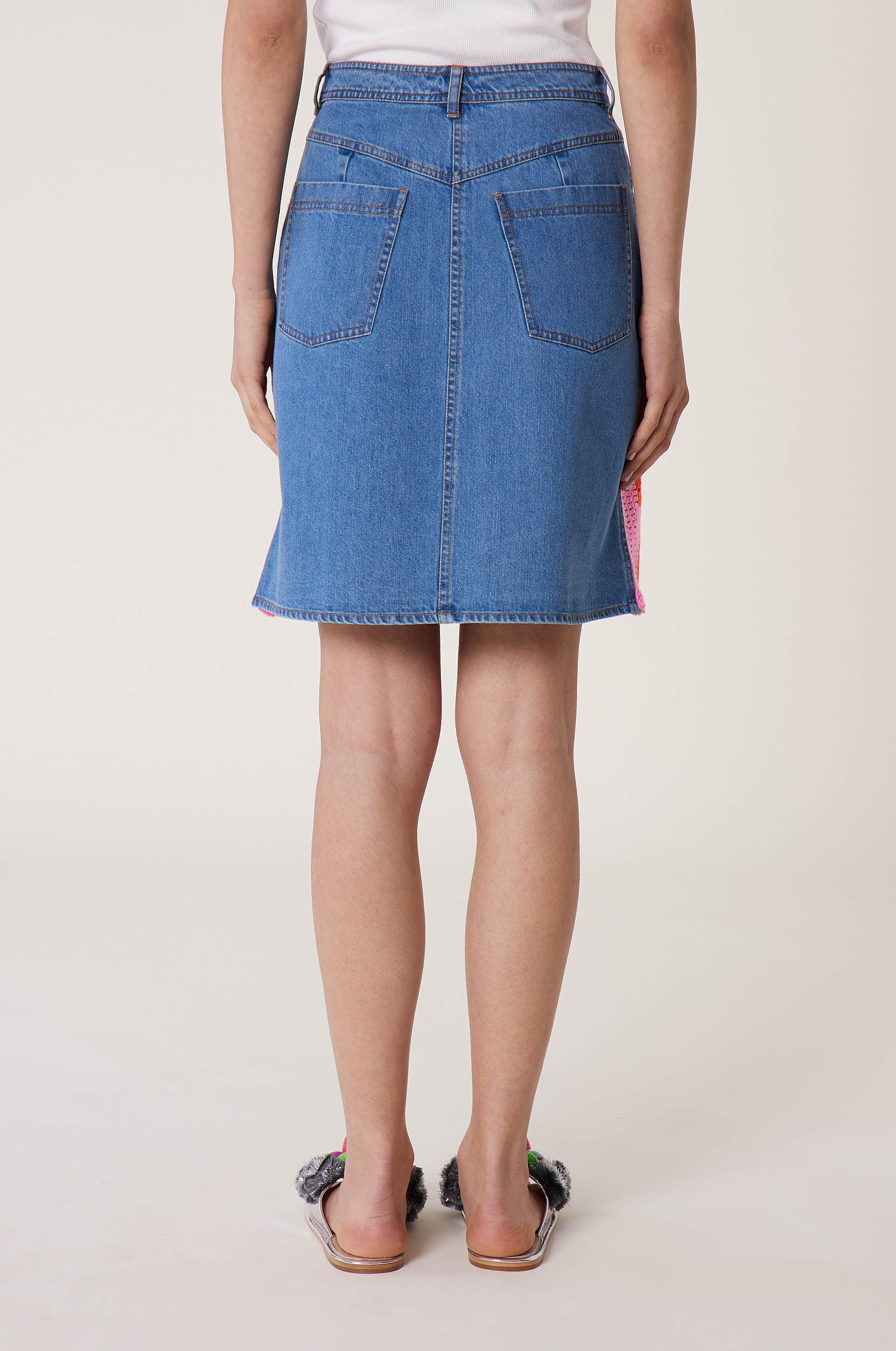 Jupe Ibiza - Multicolore