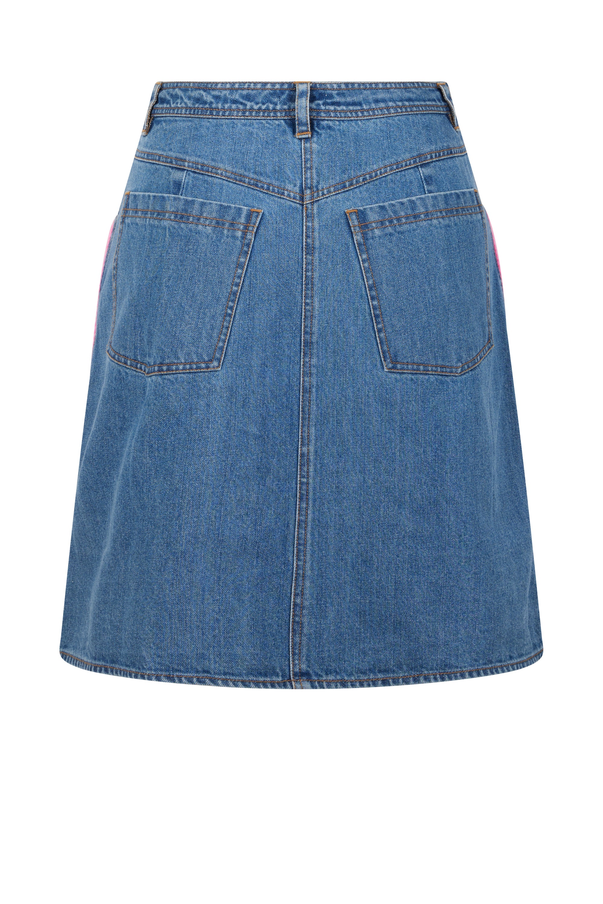 Jupe Ibiza - Multicolore