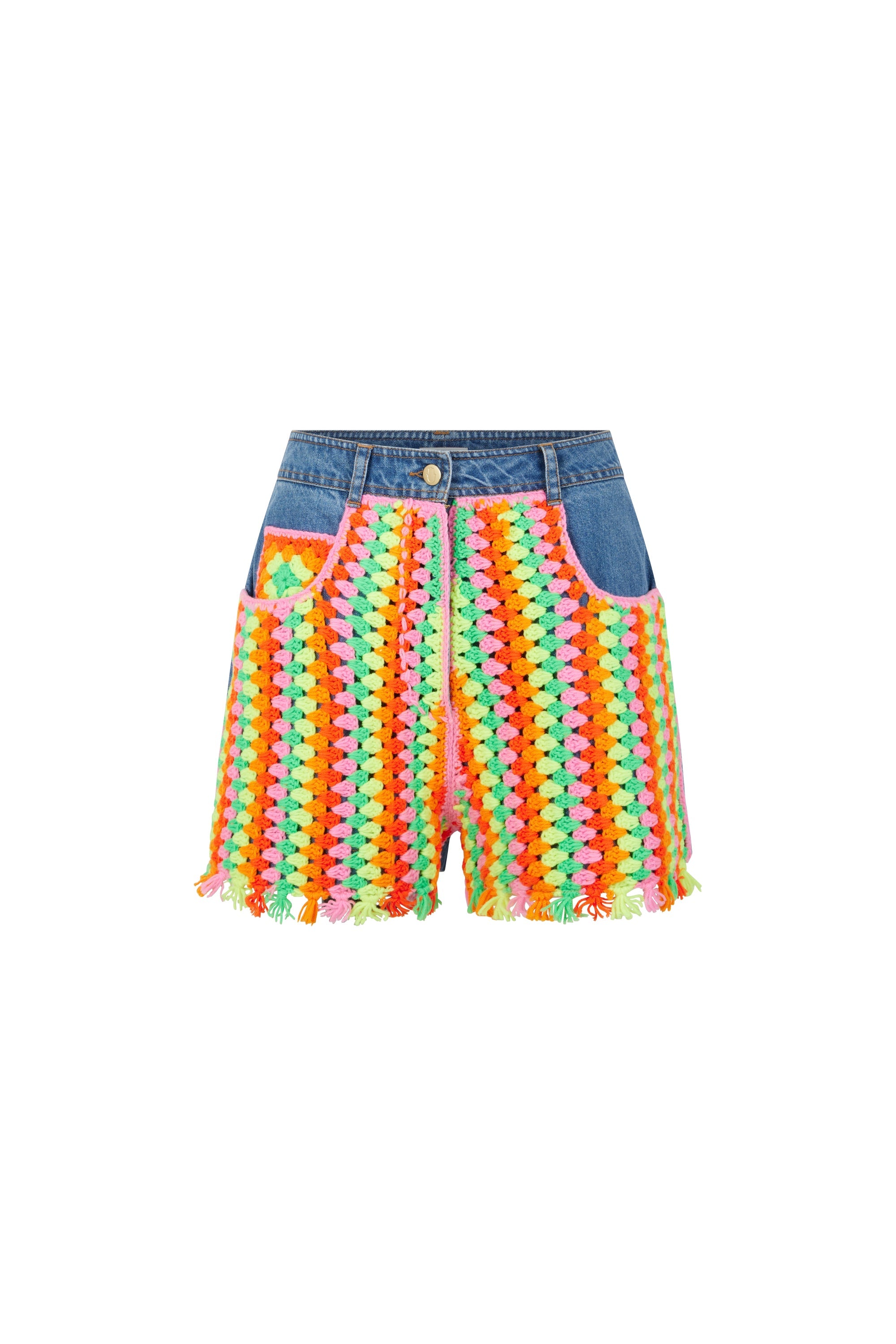 Short Ibiza - Multicolore