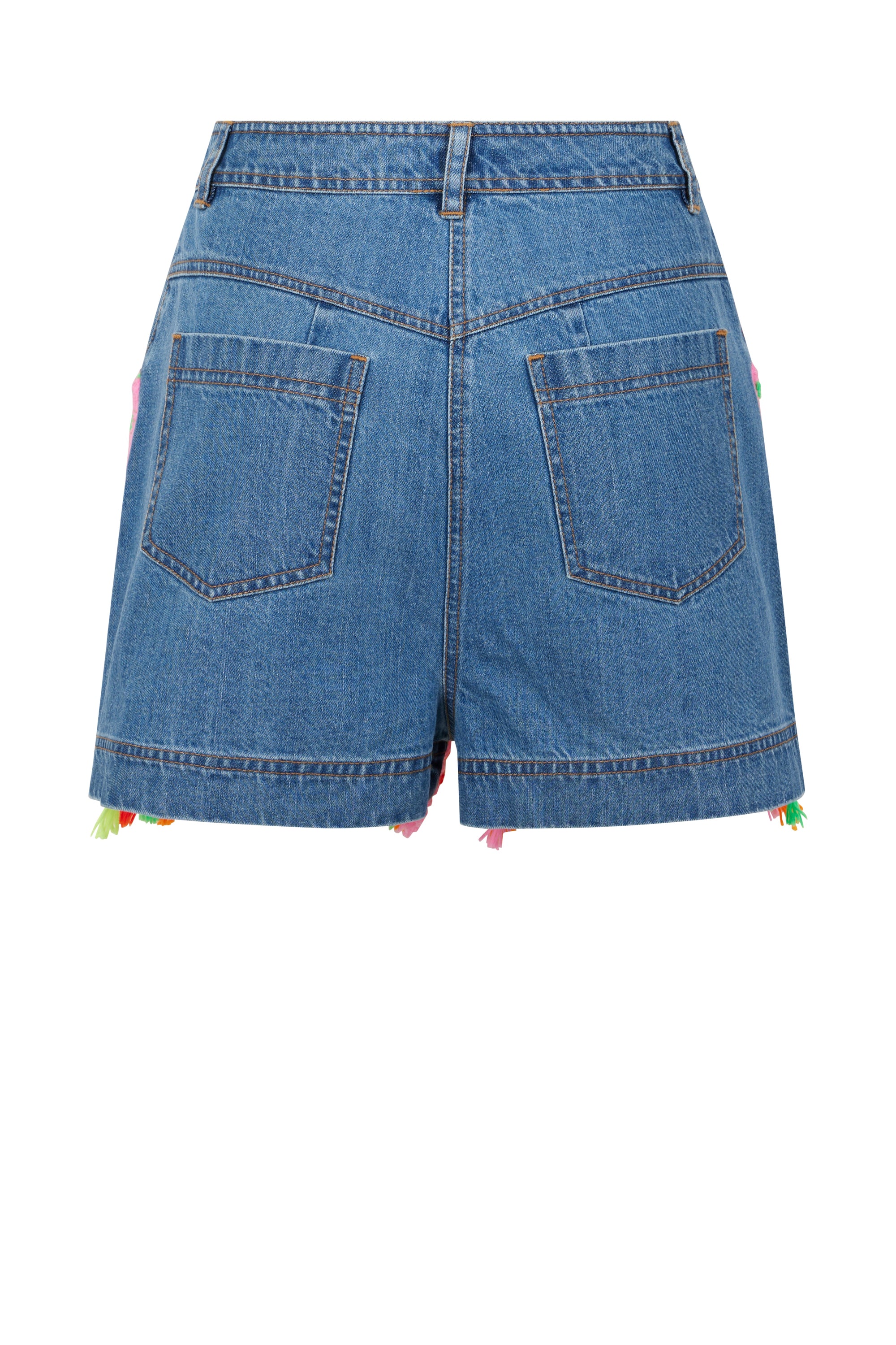 Short Ibiza - Multicolore