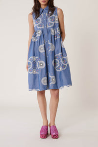 Robe Kitchen - Bleu