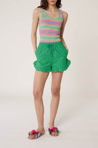 Débardeur en lurex - Multicolore