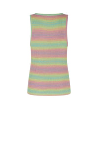 Débardeur en lurex - Multicolore