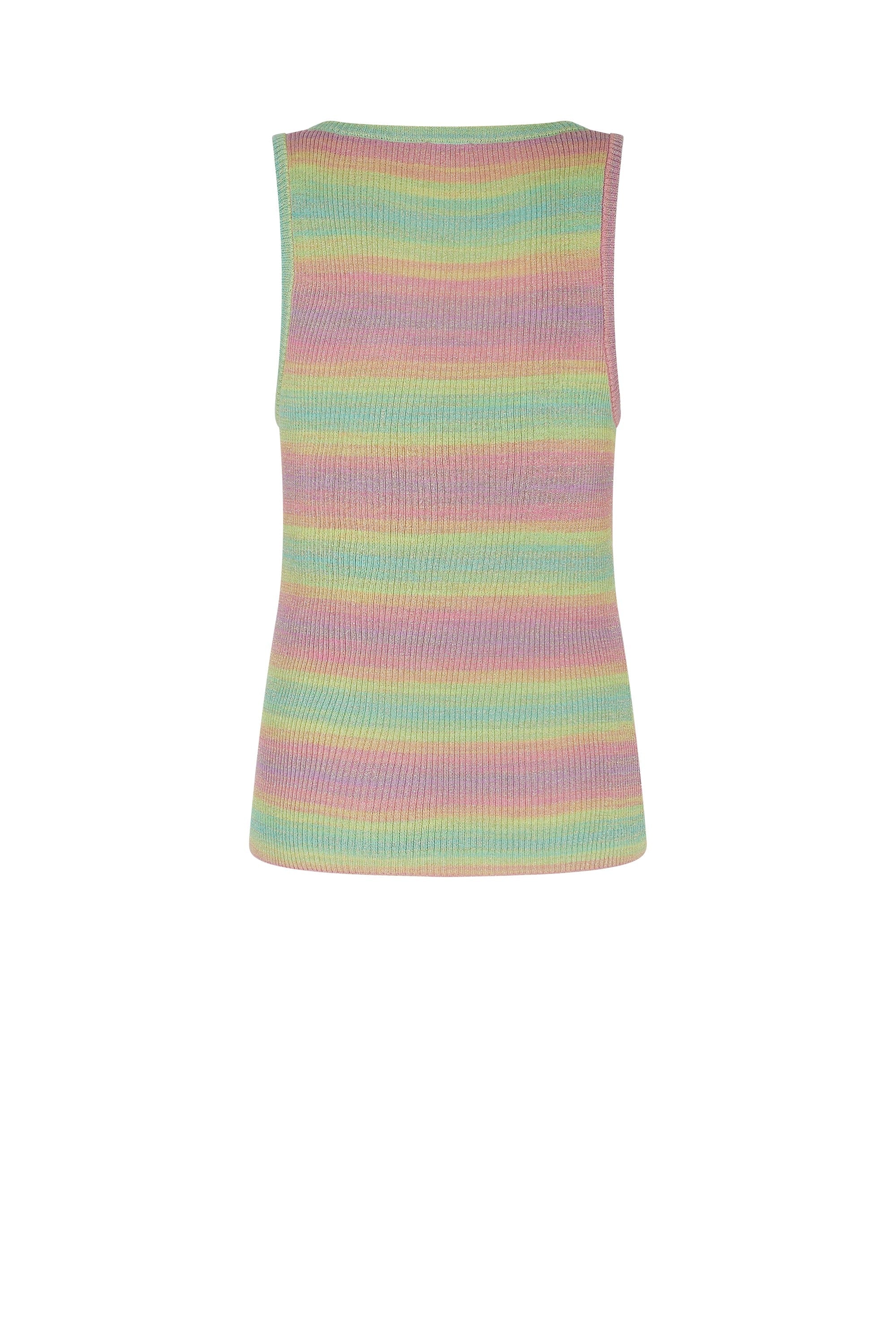 Débardeur en lurex - Multicolore