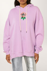 Sweat-shirt Natacha - Violet