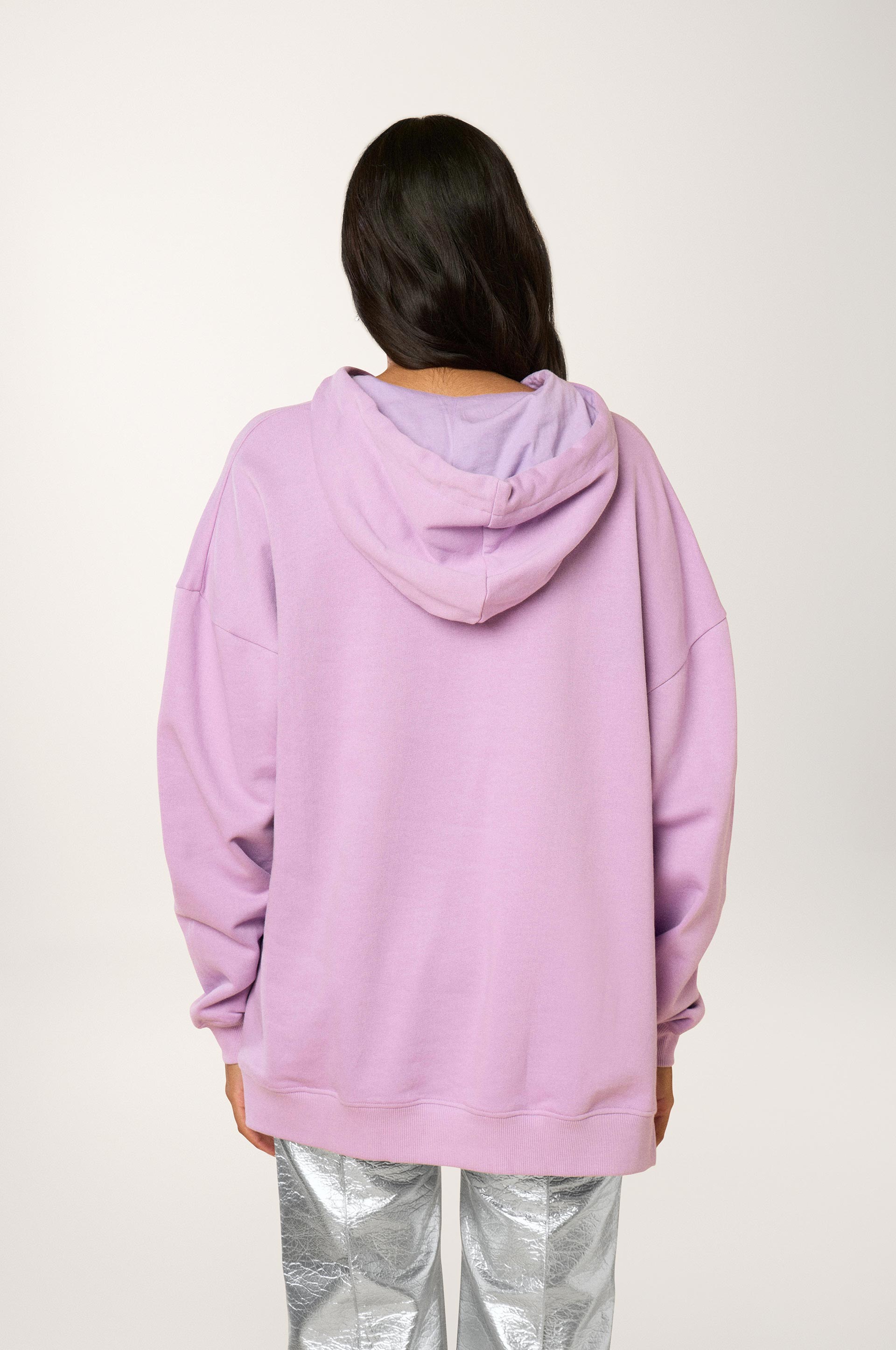 Sweat-shirt Natacha - Violet