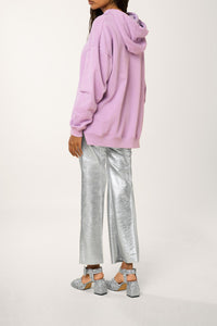 Sweat-shirt Natacha - Violet
