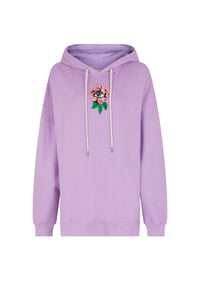 Sweat-shirt Natacha - Violet