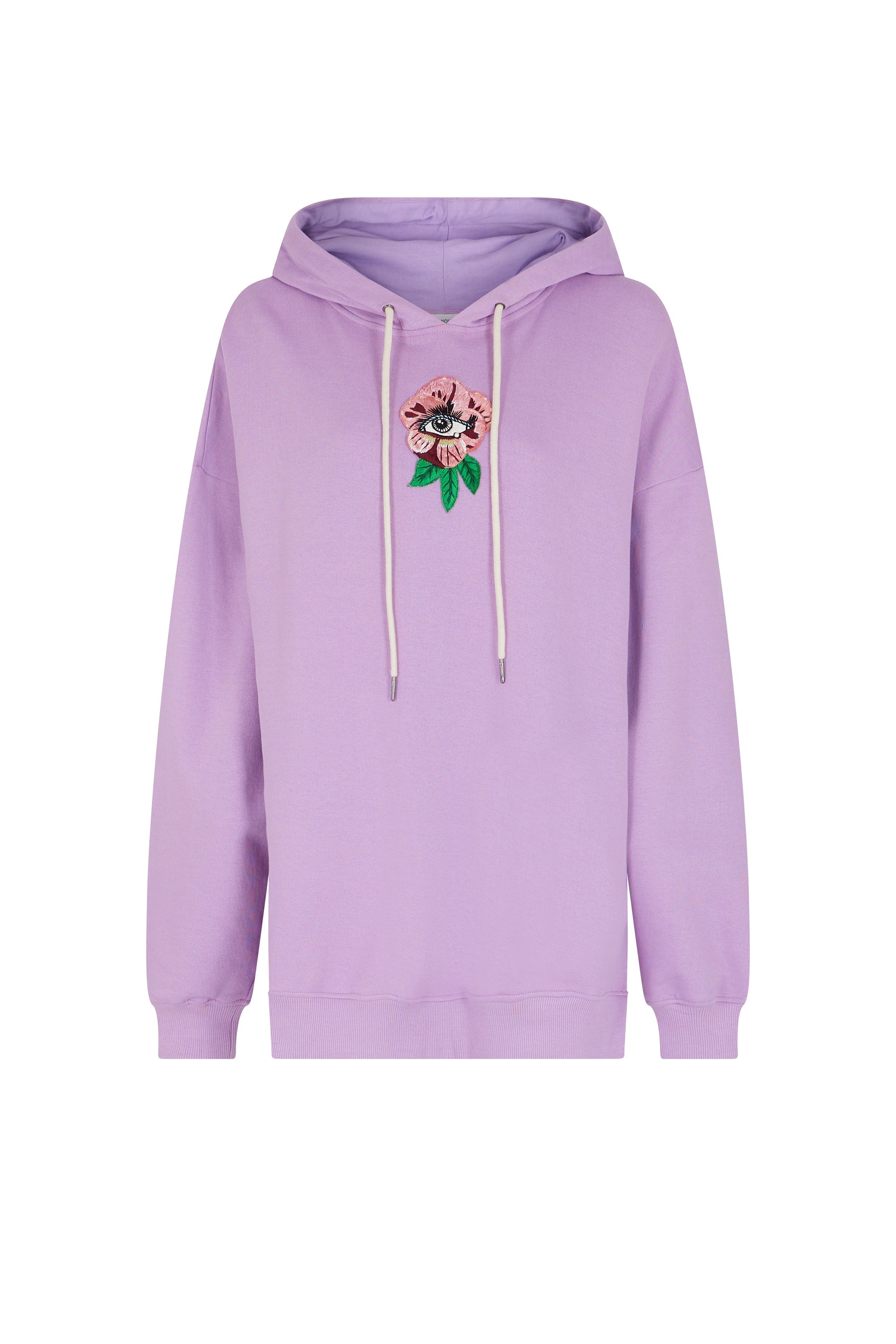 Sweat-shirt Natacha - Violet