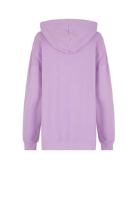 Sweat-shirt Natacha - Violet