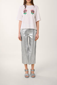 T-shirt Natacha - Blanc