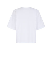 T-shirt Natacha - Blanc