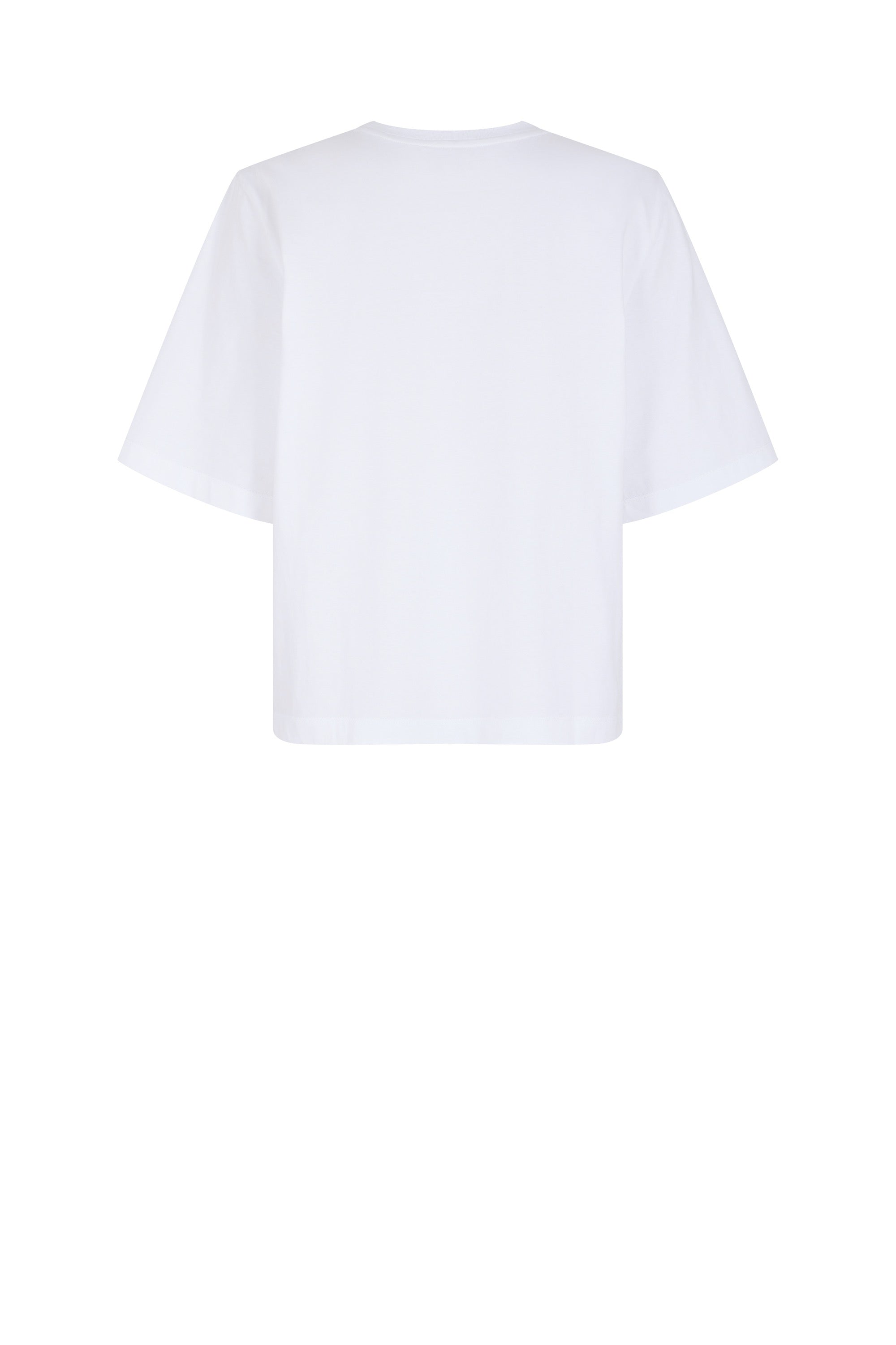 T-shirt Natacha - Blanc