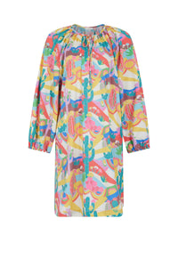 Robe Palm Spring - Multicolore