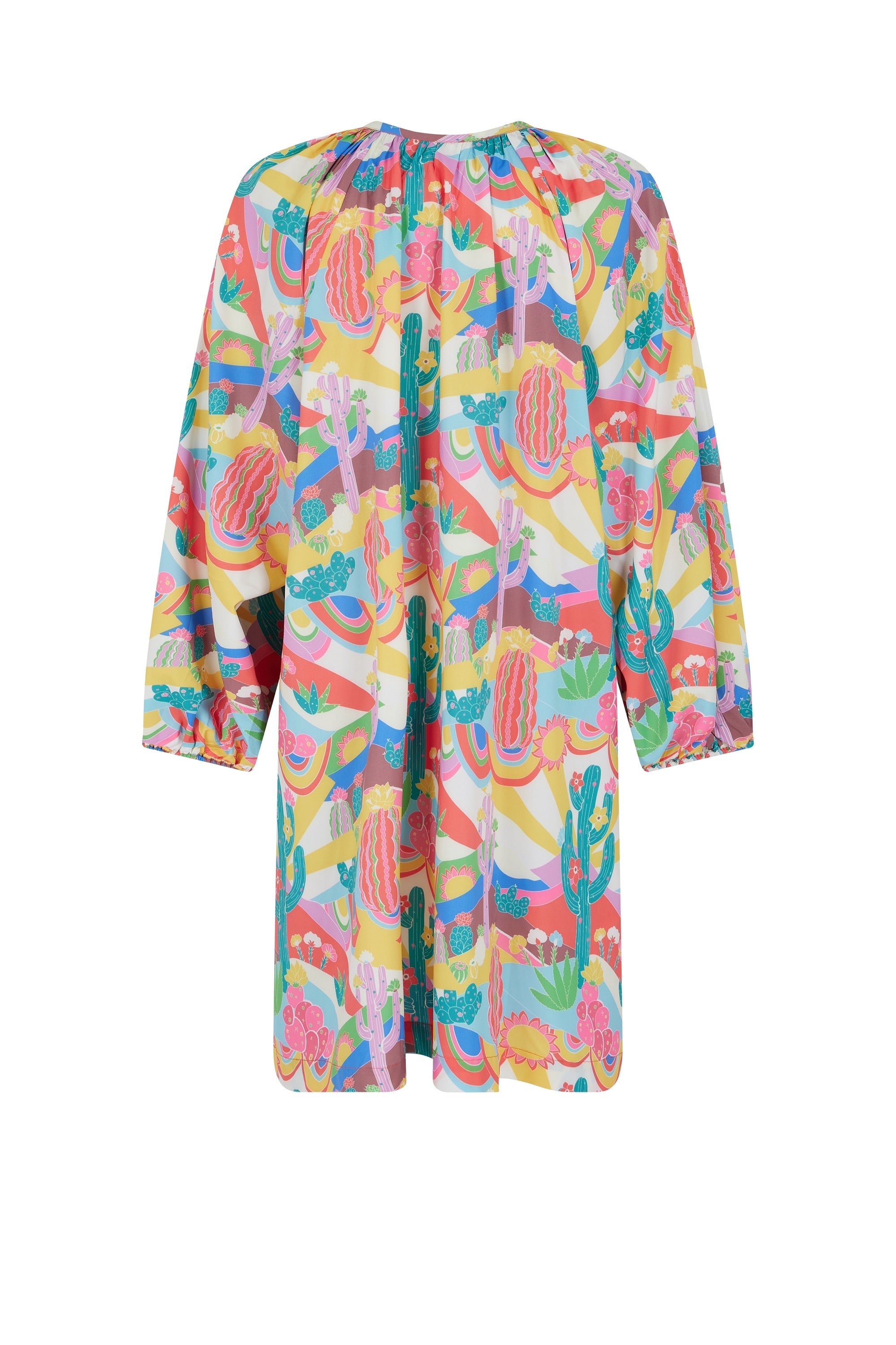 Robe Palm Spring - Multicolore