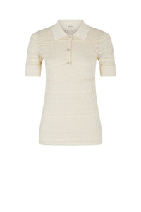 Polo Pierrette - Beige