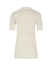 Polo Pierrette - Beige