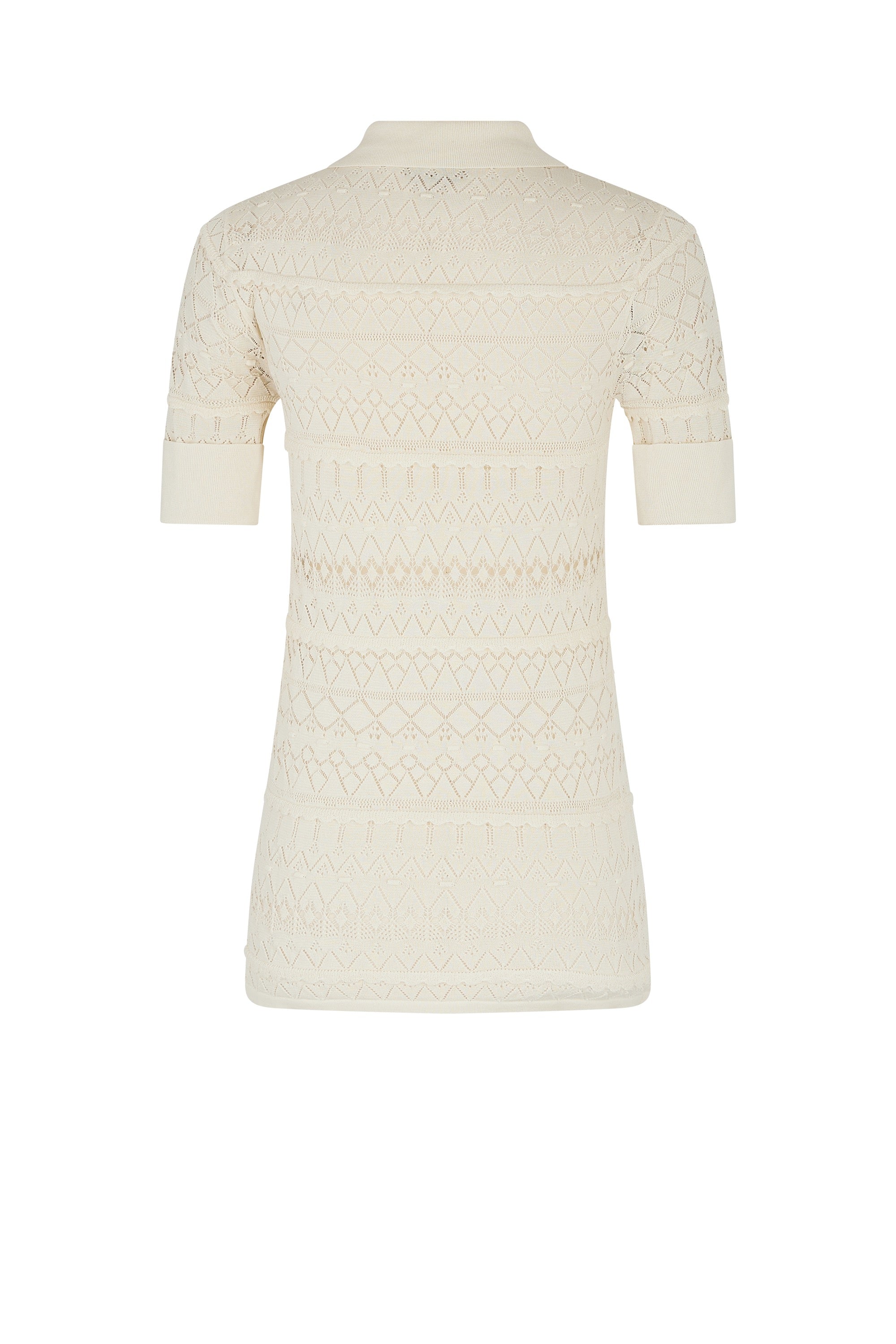 Polo Pierrette - Beige