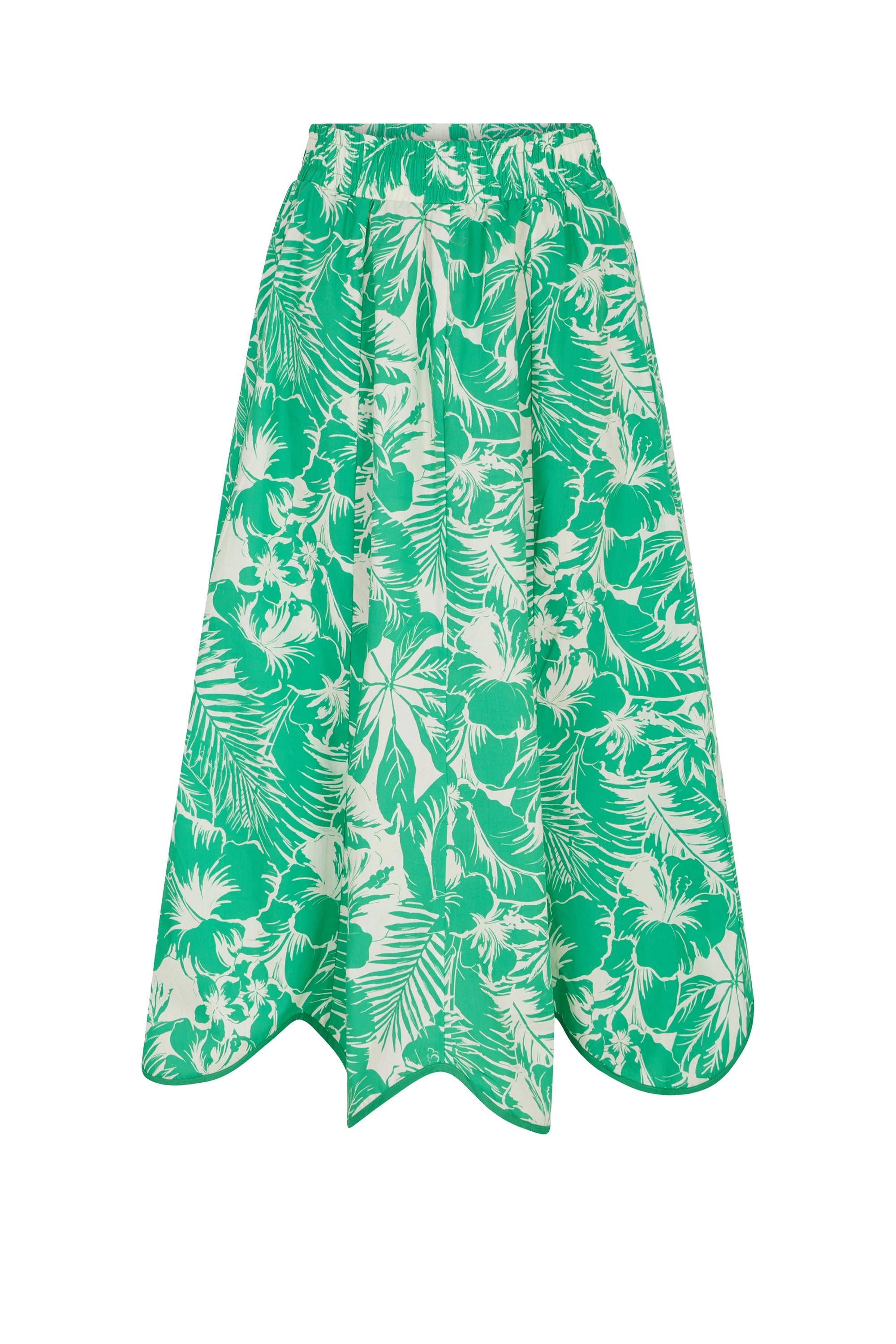 Jupe Santa Barbara - Vert