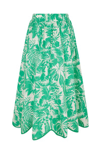 Jupe Santa Barbara - Vert