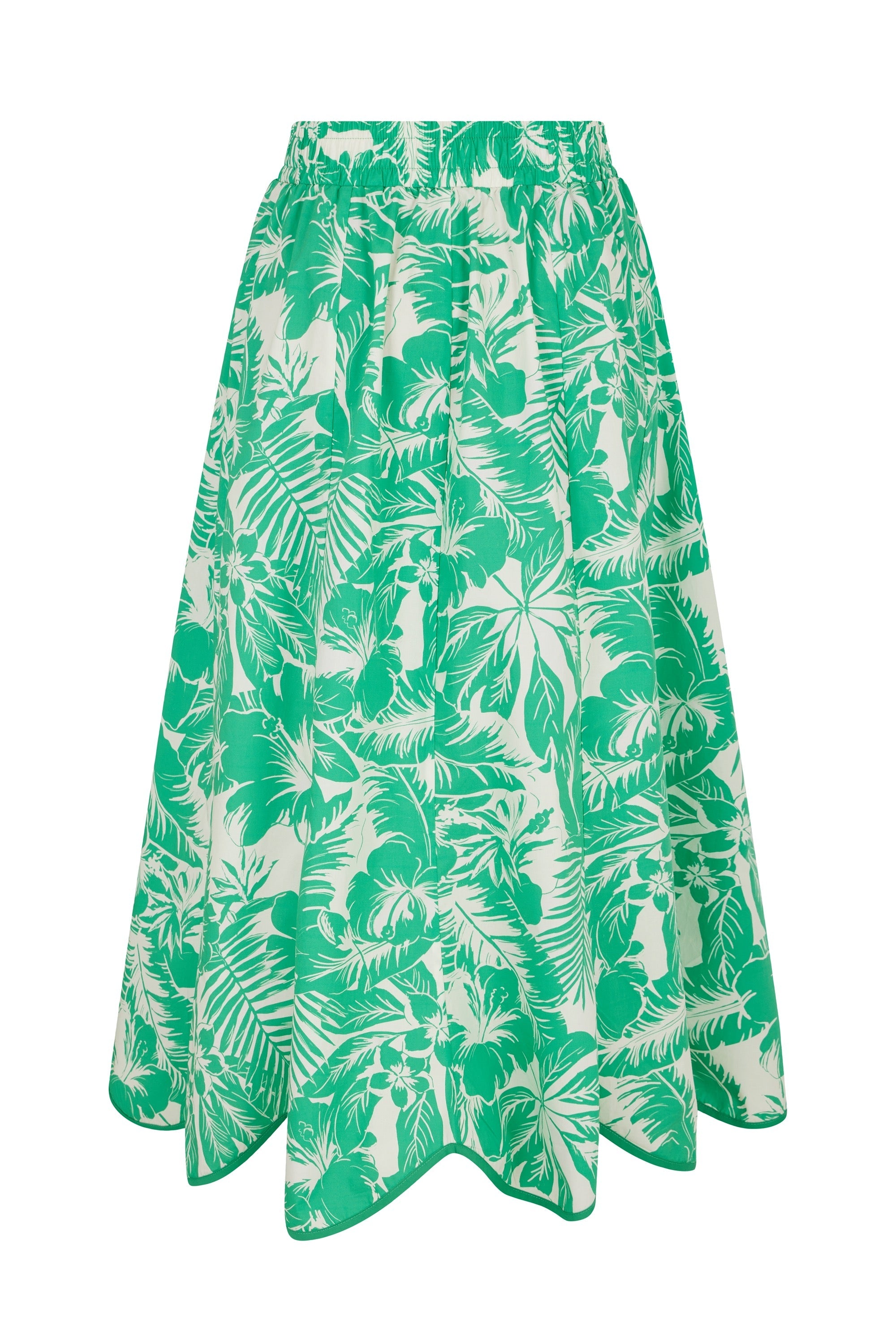 Jupe Santa Barbara - Vert
