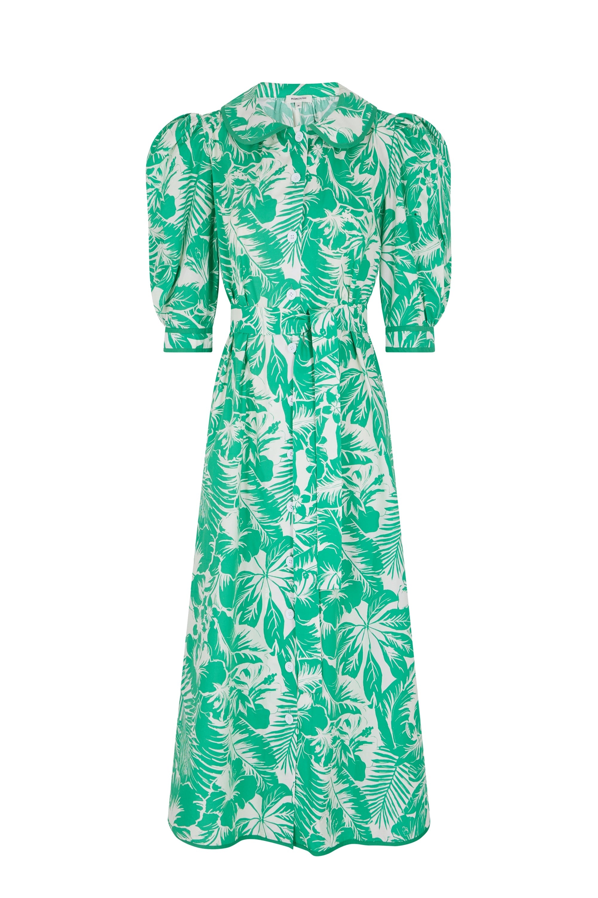 Robe Santa Barbara - Vert