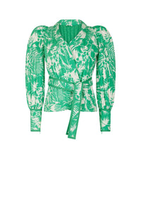Veste Santa Barbara - Vert
